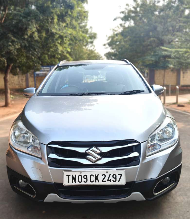 Maruti Suzuki S-Cross Zeta